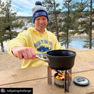City Bonfire, Camping, curated, free shipping